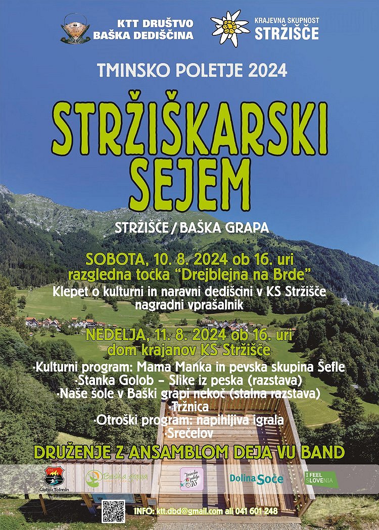 Stržiškarski sejem 2024