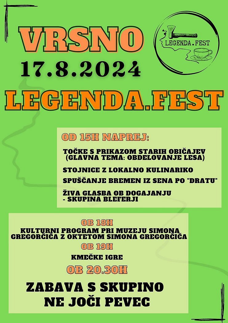 legendafest