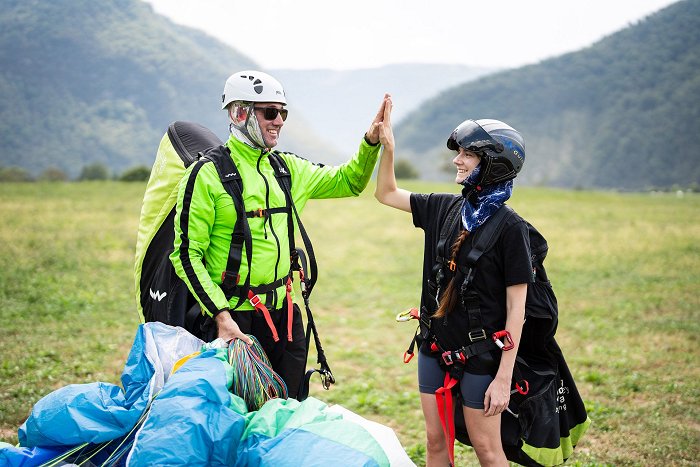 Padalc • Adrenalinsko nad Sočo • Iz Doline Soče