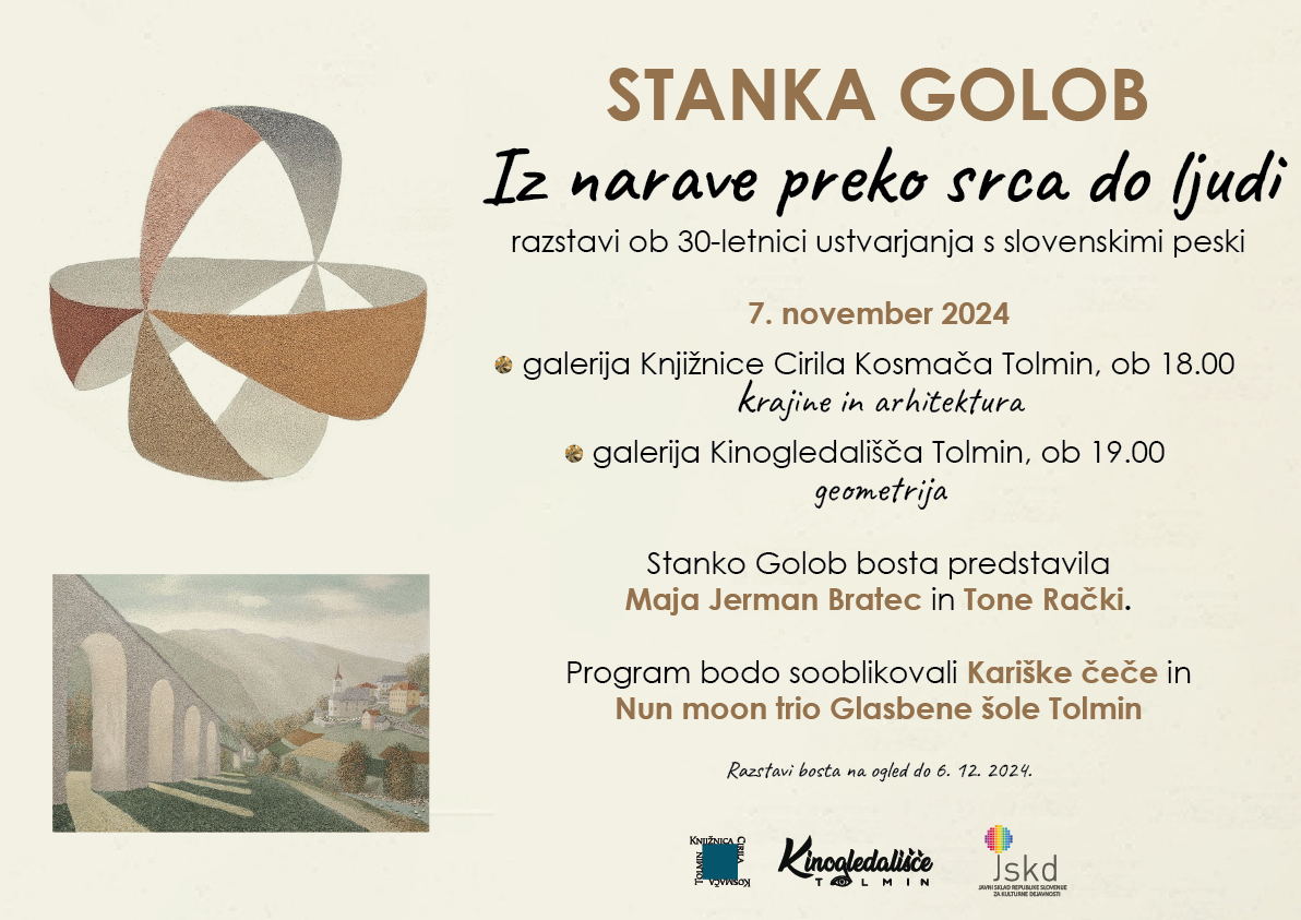 Stanka Golob - Iz narave preko srca do ljudi