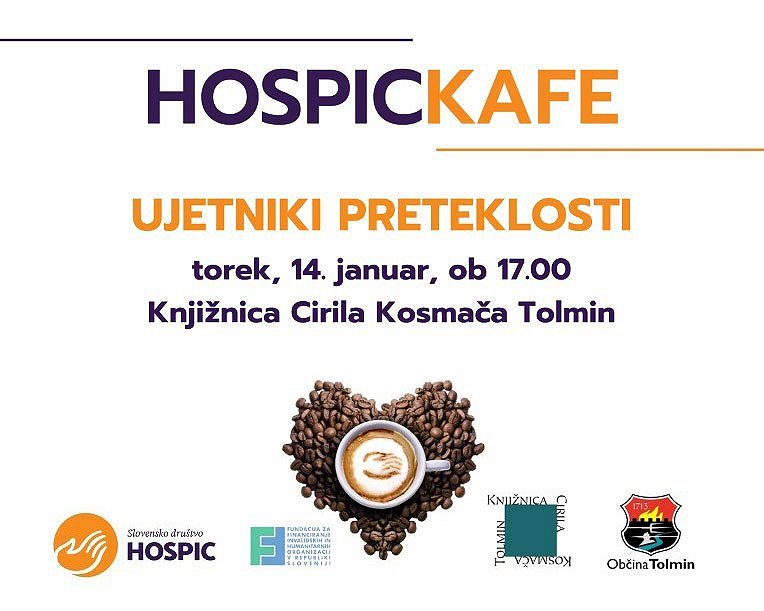 Hospic Kafe - Ujetniki preteklosti