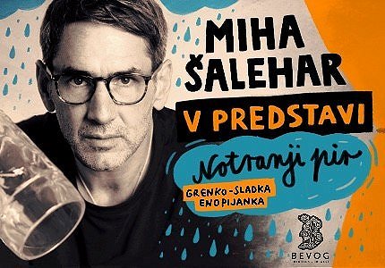 Miha Šalehar: Notranji pir