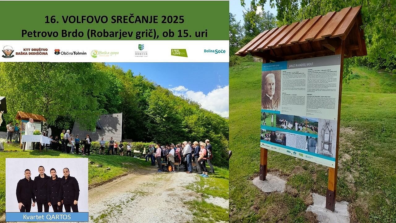 16. Volfovo srečanje 2025