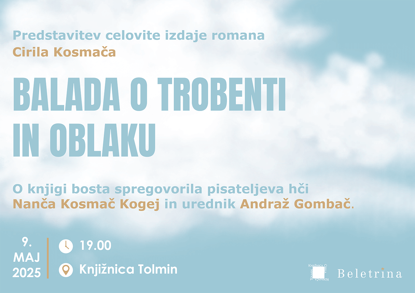 Balada o trobenti in oblaku