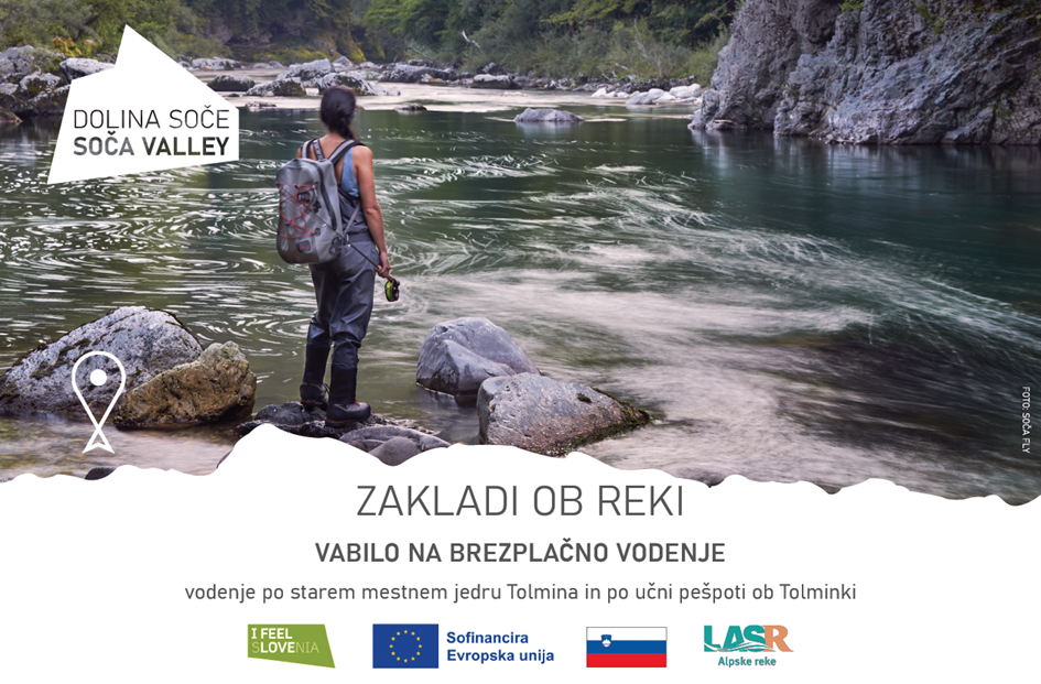 Zakladi ob reki