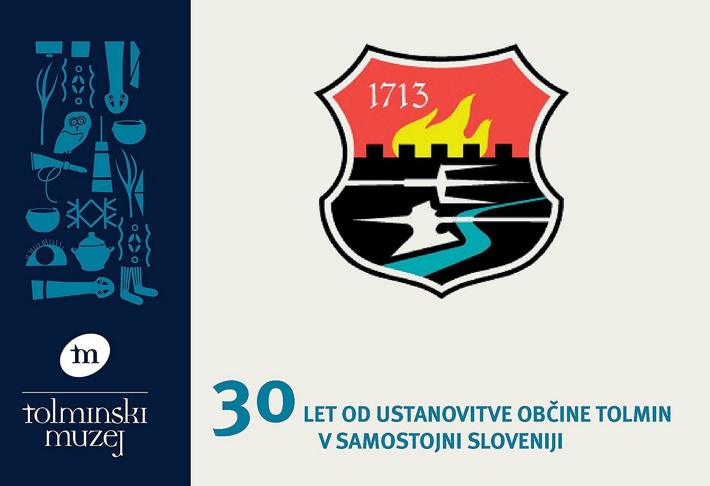 30 let od ustanovitve Občine Tolmin