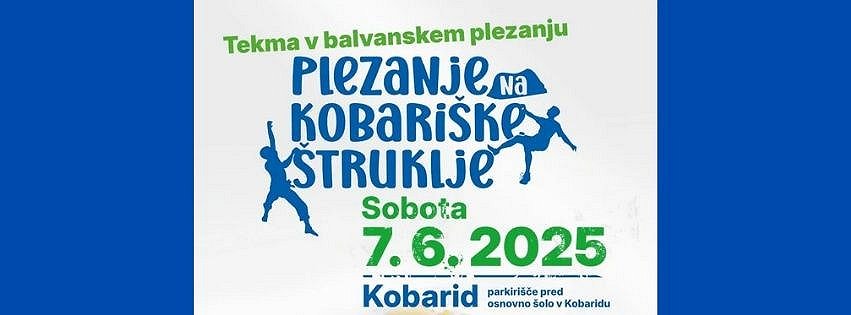 Plezanje na kobariške štruklje