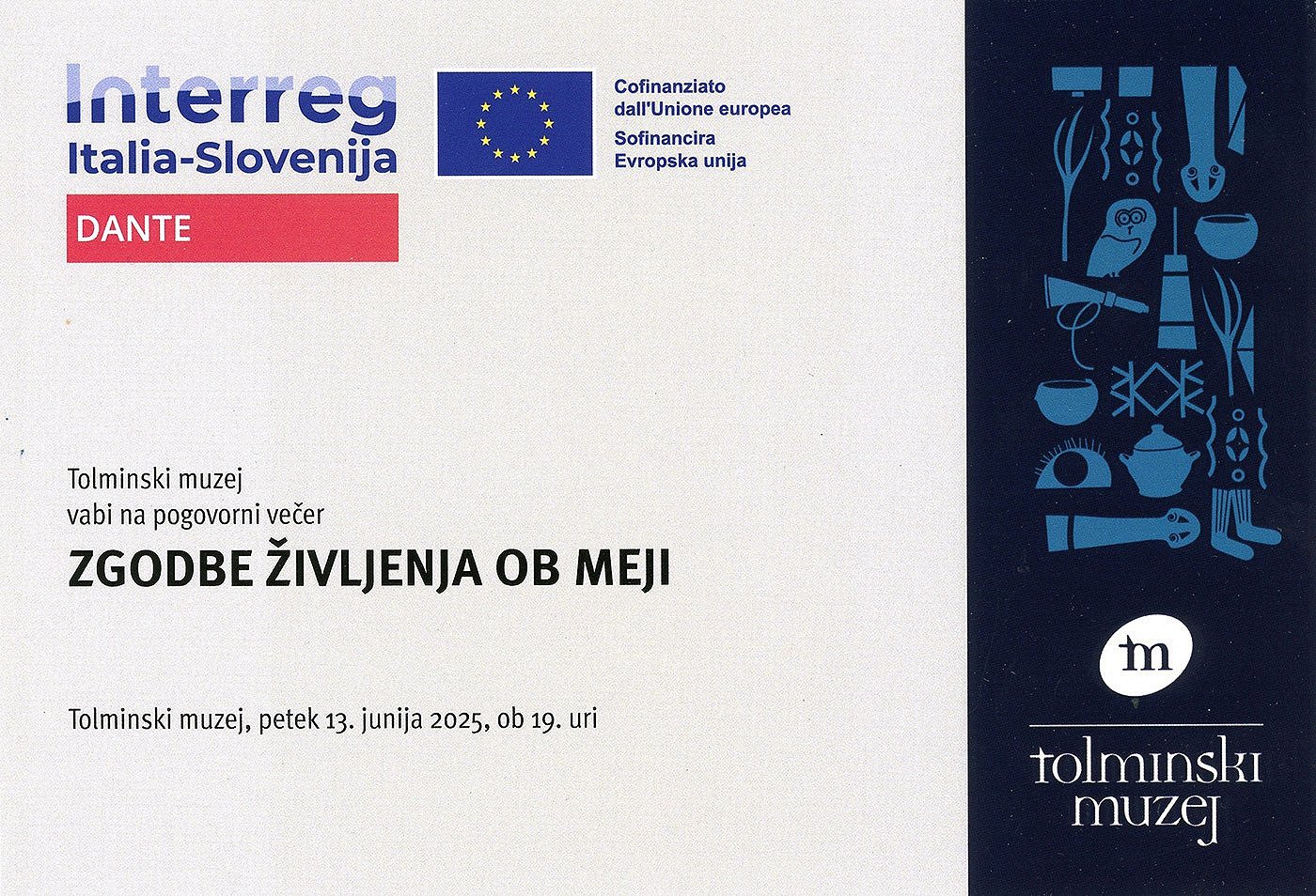 Zgodbe življenja ob meji