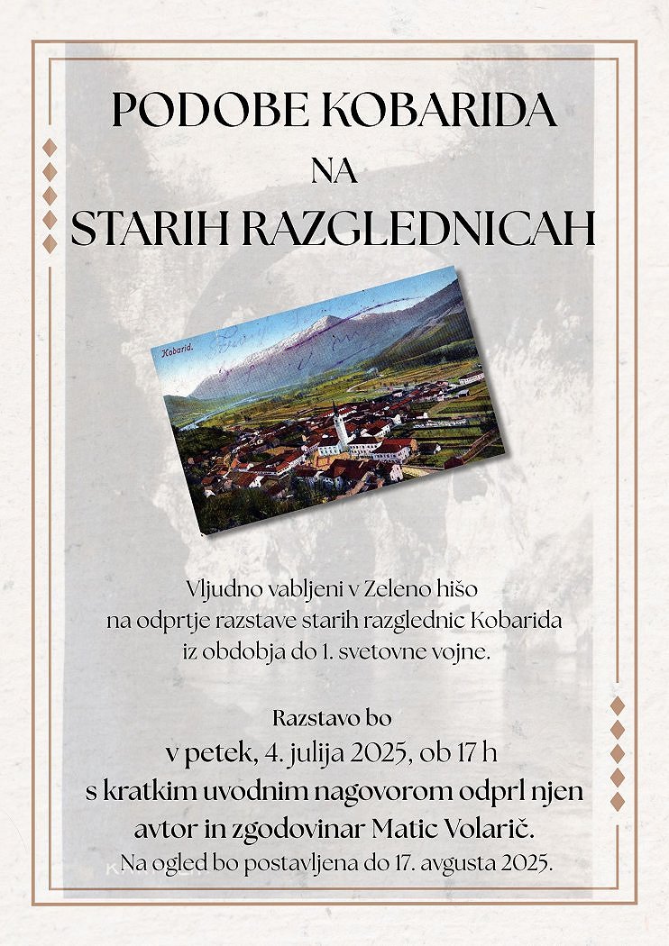 Razstava Matic Volarič