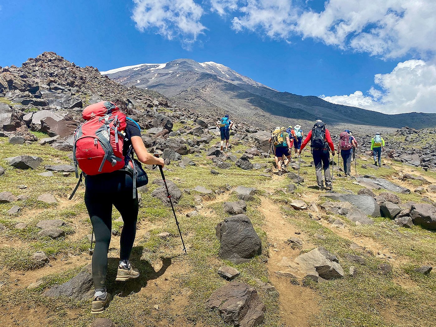 Ararat 2025: turistično-pohodniška avantura