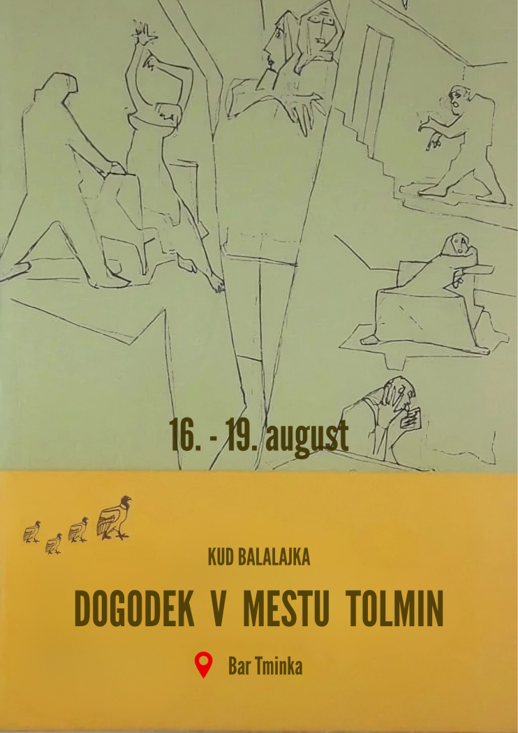 Dogodek v mestu Tolmin
