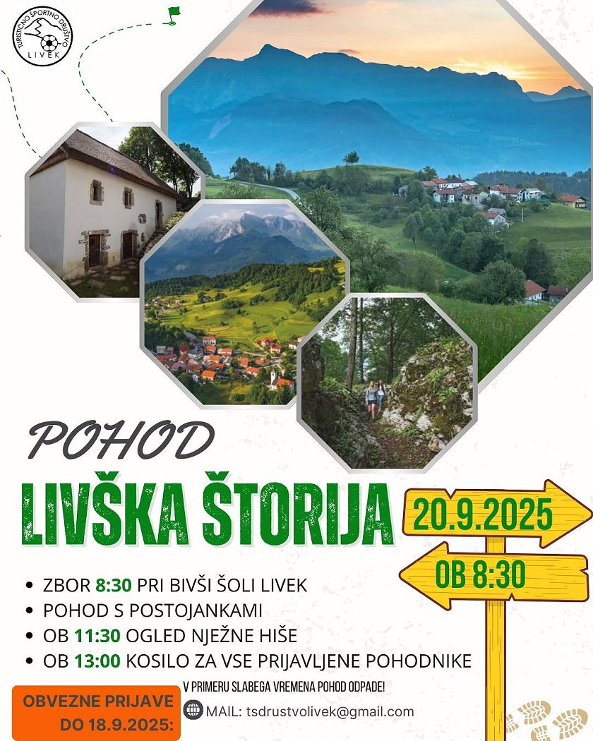 Livška štorja