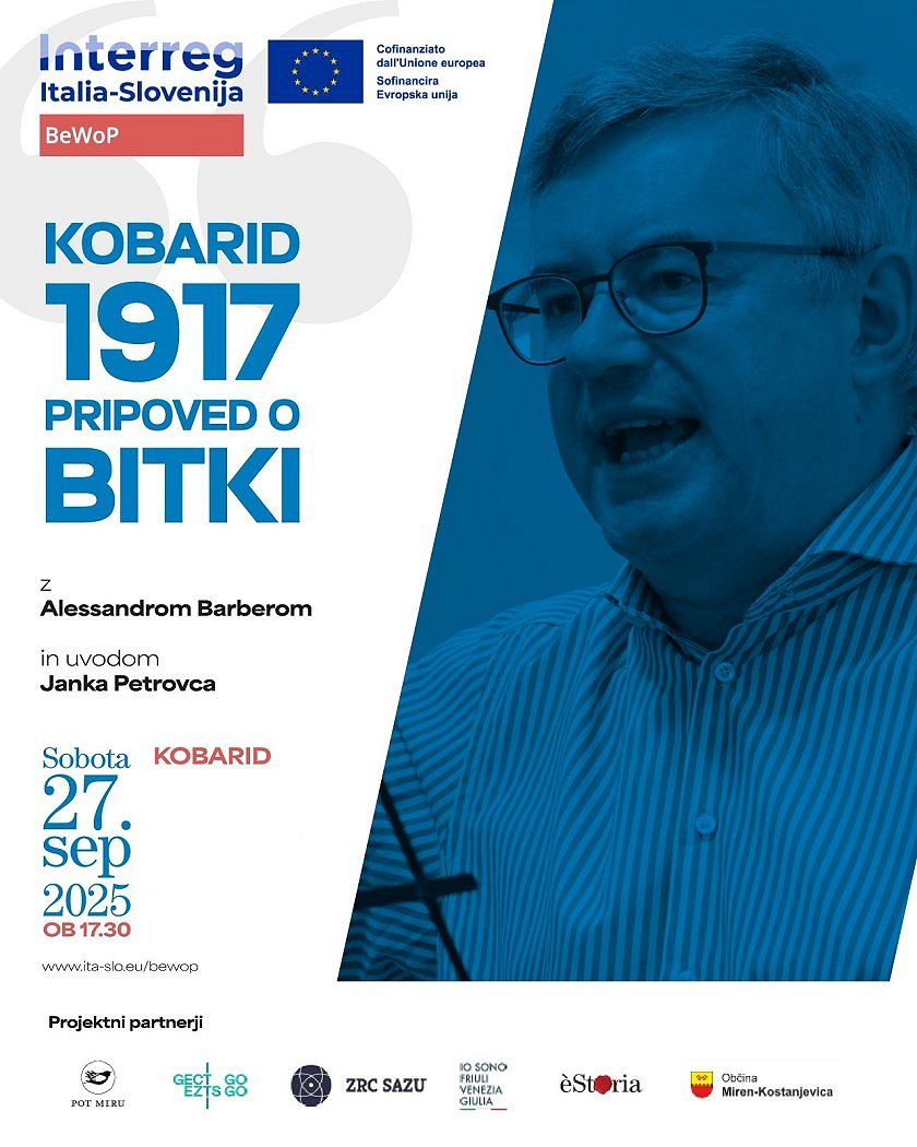 Dogodek Kobarid