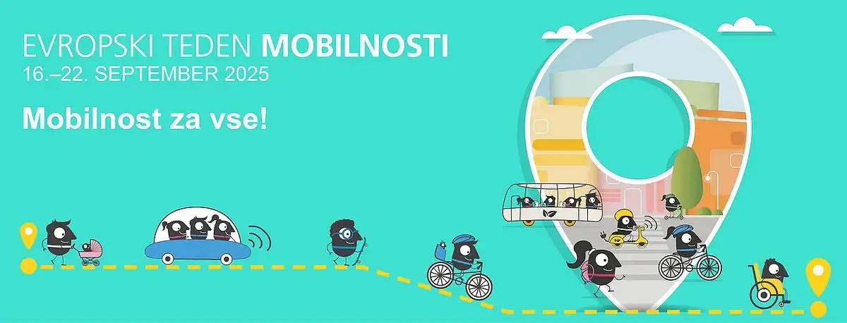 ETM 2025 - Mobilnost za vse!