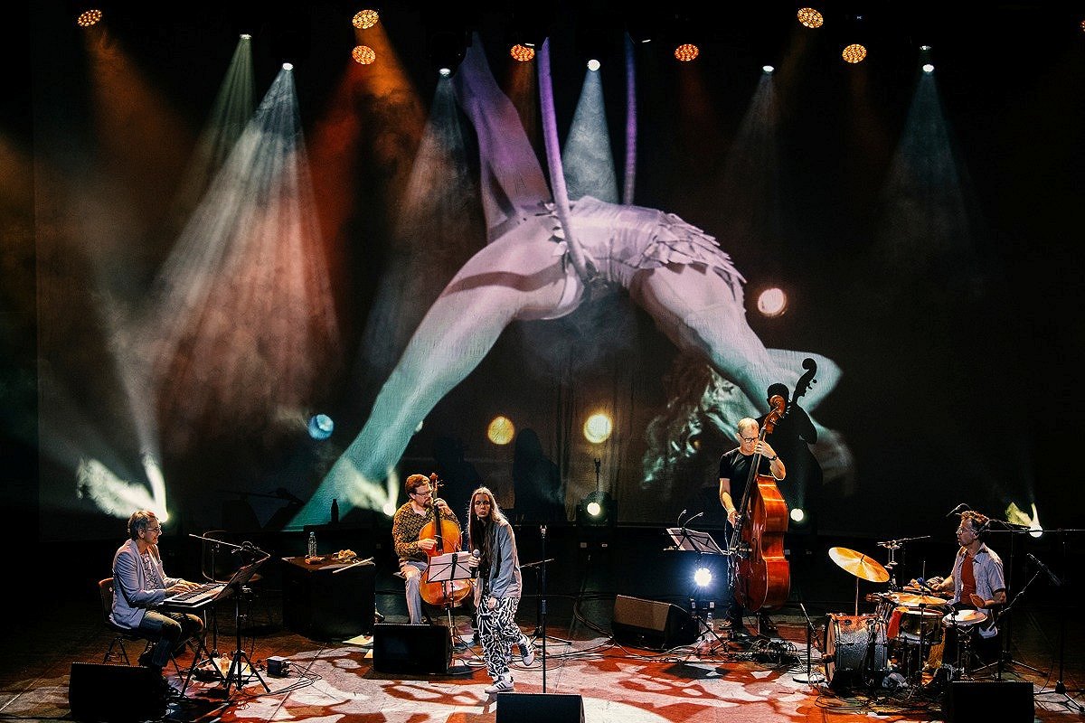 Koncert glasbe iz slovenskih filmov - Kinogeldališče Tolmin