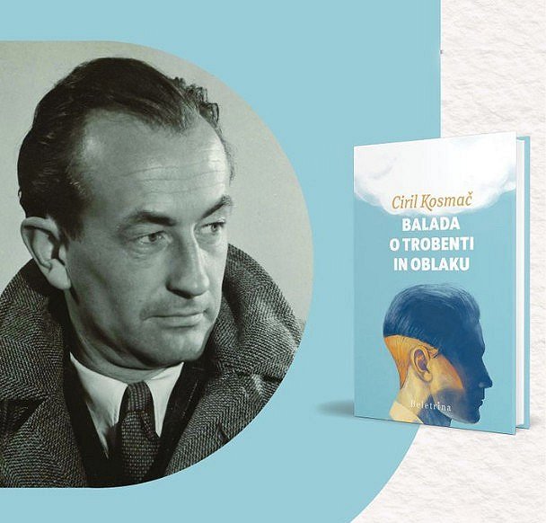 Ciril Kosmač - Balada o trobenti in oblaku