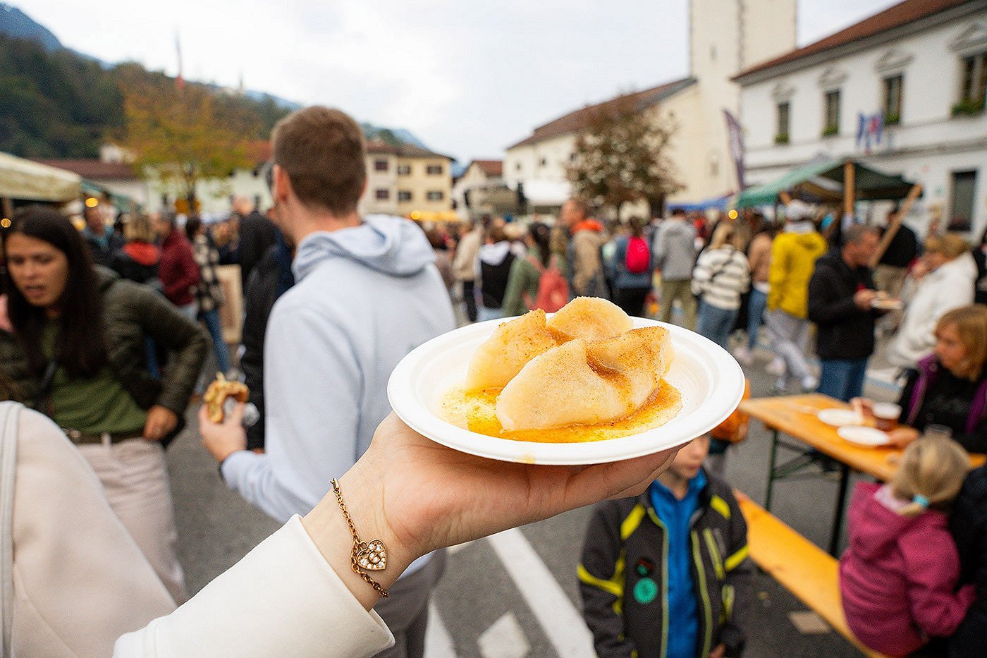Jestival 2025 • Kobariški štruklji, kralji Jestivala