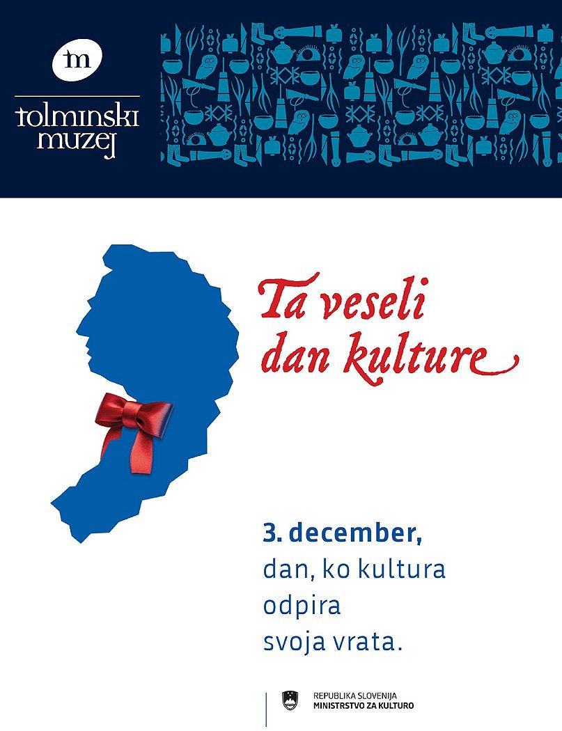 Tolminski muzej - dan odprtih vrat