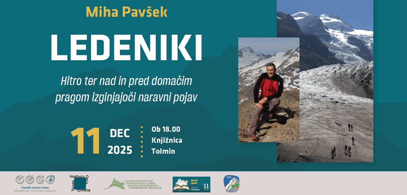 Ledeniki - Miha Pavšek