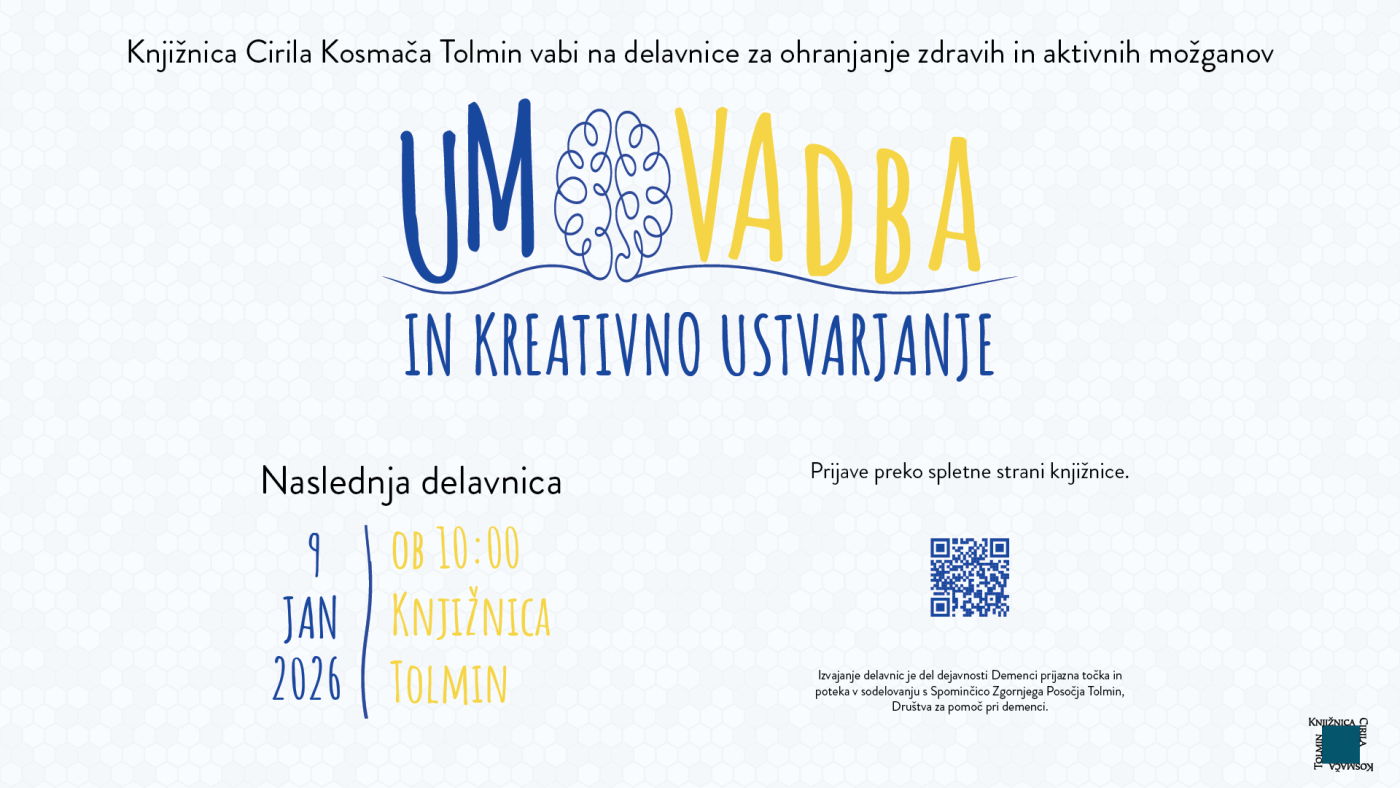 Umovadba in kreativno ustvarjanje