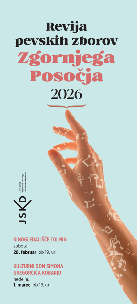 Revija pevskih zborov 2026