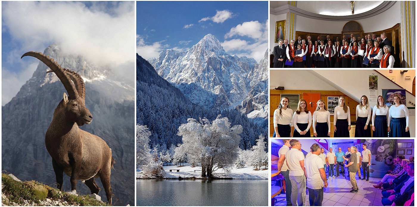 Odprtje sezone v Domu Trenta