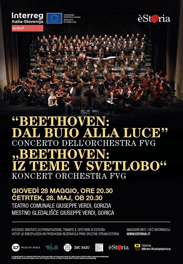 Beethoven Dal buio alla luce