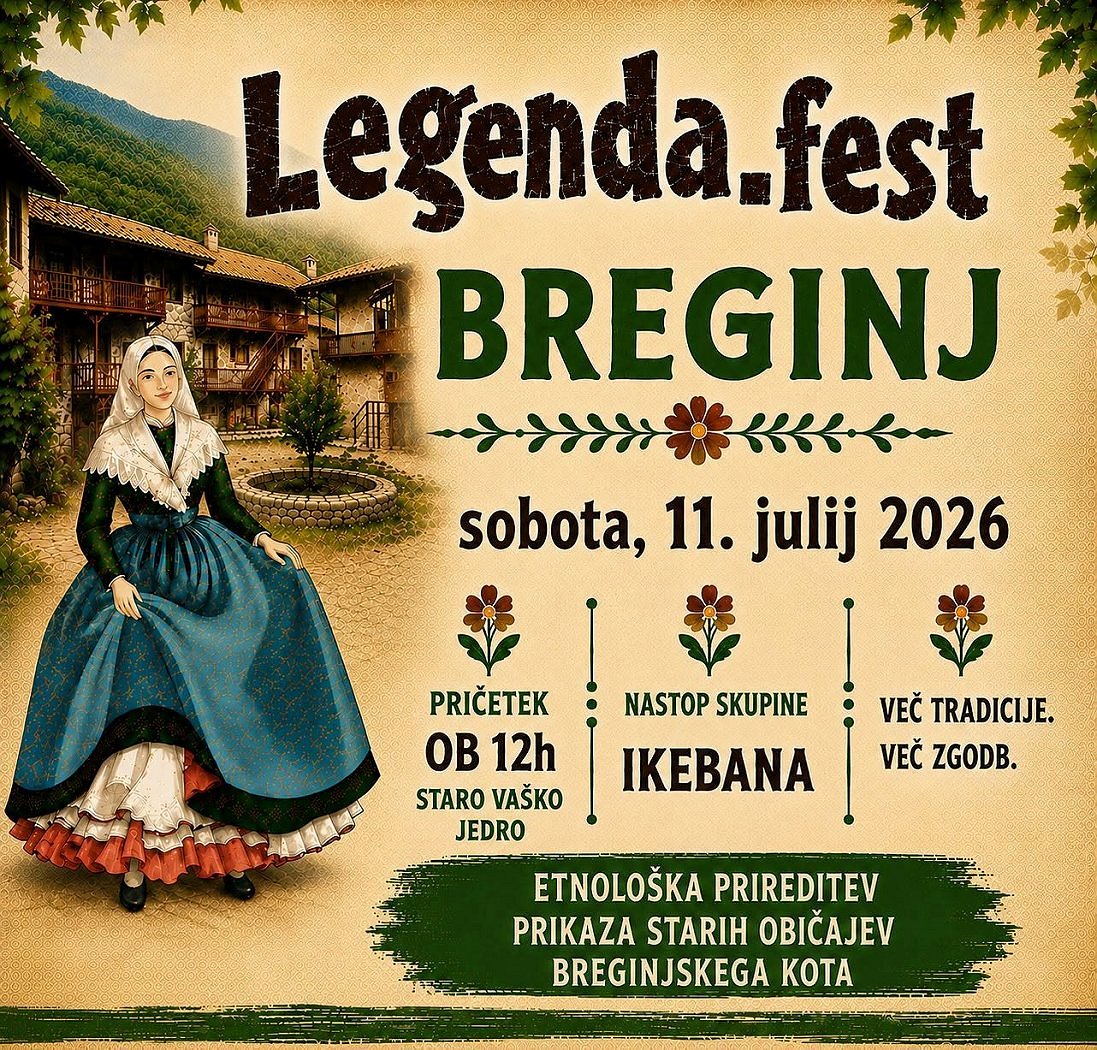 Legenda.fest Breginj