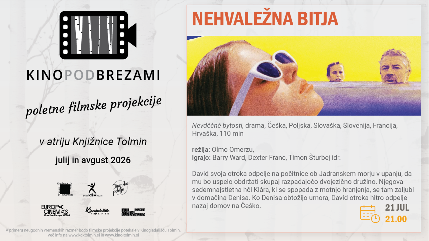 Nehvalezna-Bitja