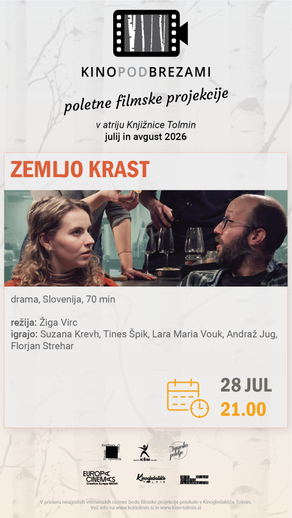 Zemljo Krast