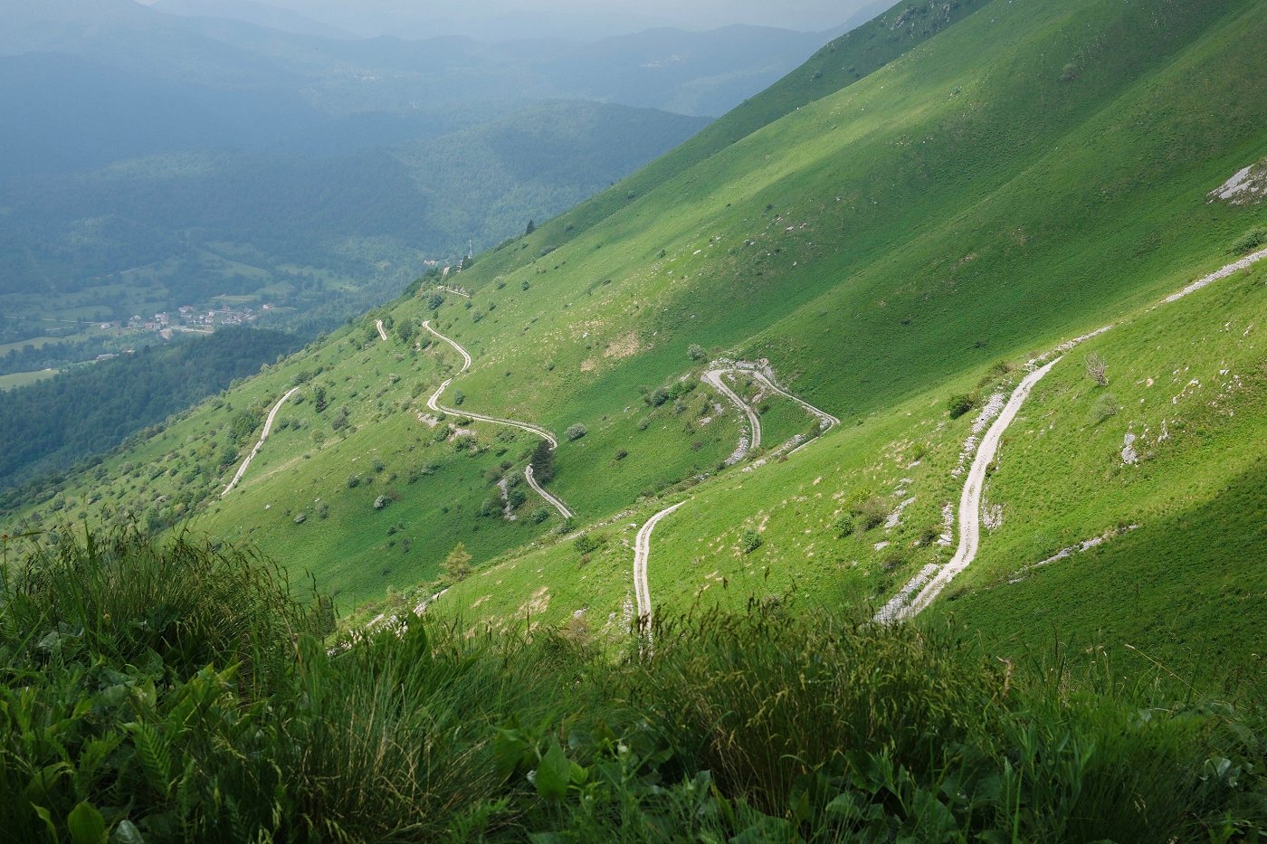 Stol,Soča Valley