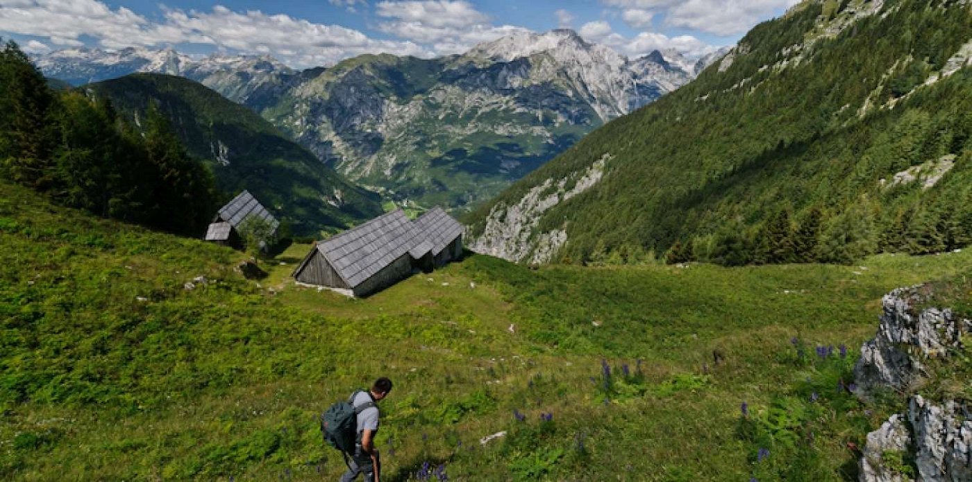 Planina Za skalo
