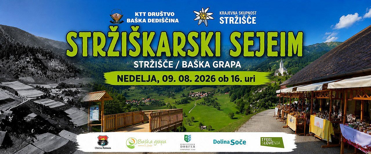Stržiškarski sejem 2026