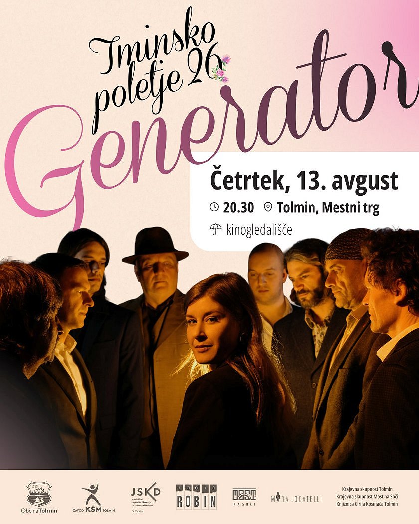 Tminsko poletje - Generator