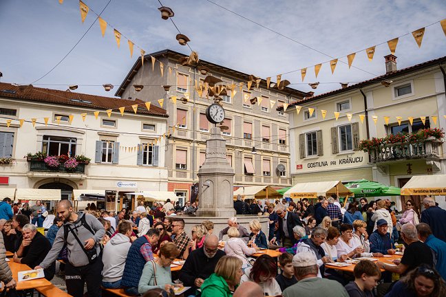 FrikaFest 2026 • staro mestno jedro Tolmina